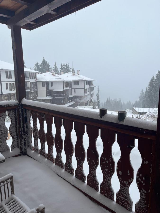 Grand Resort Luxury Apartment Pamporovo Exterior foto