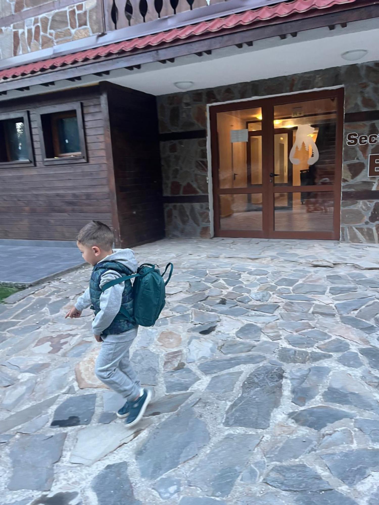 Grand Resort Luxury Apartment Pamporovo Exterior foto