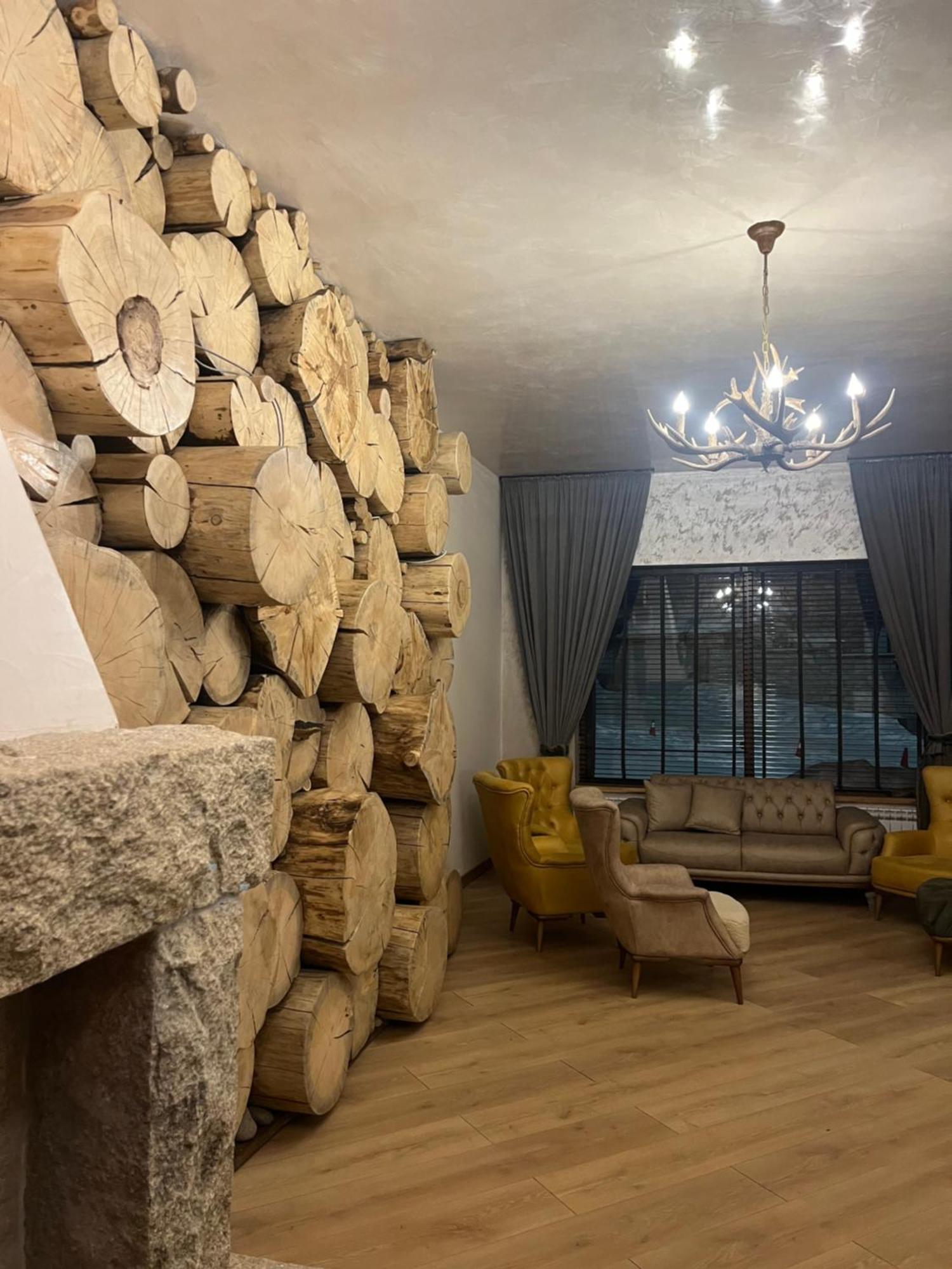 Grand Resort Luxury Apartment Pamporovo Exterior foto